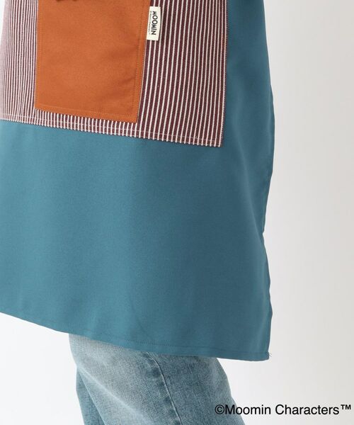 212 KITCHEN STORE / トゥーワントゥーキッチン ストア その他 | エプロン ムーミン BL ＜MOOMIN ムーミン＞ | 詳細8