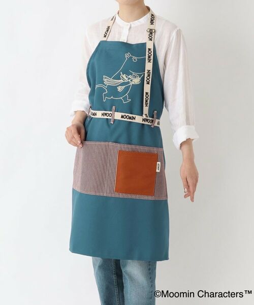 212 KITCHEN STORE / トゥーワントゥーキッチン ストア その他 | エプロン ムーミン BL ＜MOOMIN ムーミン＞（その他）