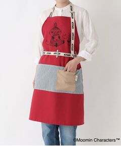 212 KITCHEN STORE / トゥーワントゥーキッチン ストア その他 | エプロン リトルミイ RD ＜MOOMIN ムーミン＞