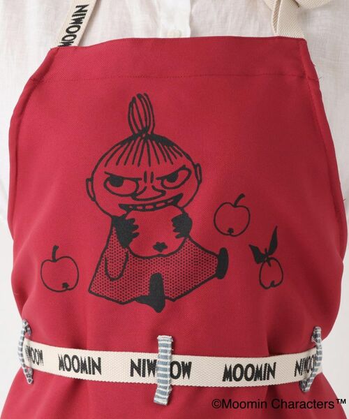 212 KITCHEN STORE / トゥーワントゥーキッチン ストア その他 | エプロン リトルミイ RD ＜MOOMIN ムーミン＞ | 詳細10