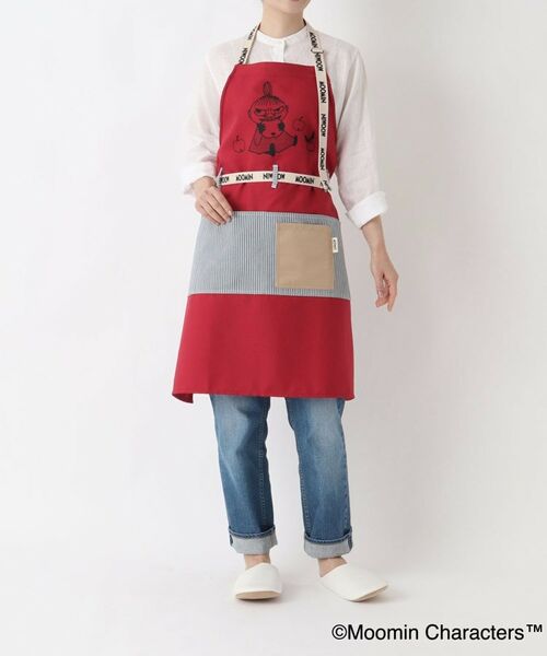 212 KITCHEN STORE / トゥーワントゥーキッチン ストア その他 | エプロン リトルミイ RD ＜MOOMIN ムーミン＞ | 詳細11