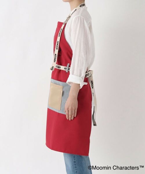 212 KITCHEN STORE / トゥーワントゥーキッチン ストア その他 | エプロン リトルミイ RD ＜MOOMIN ムーミン＞ | 詳細2