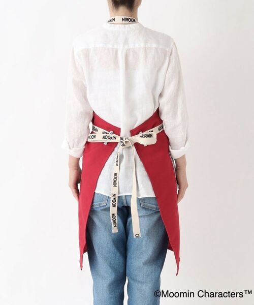 212 KITCHEN STORE / トゥーワントゥーキッチン ストア その他 | エプロン リトルミイ RD ＜MOOMIN ムーミン＞ | 詳細3