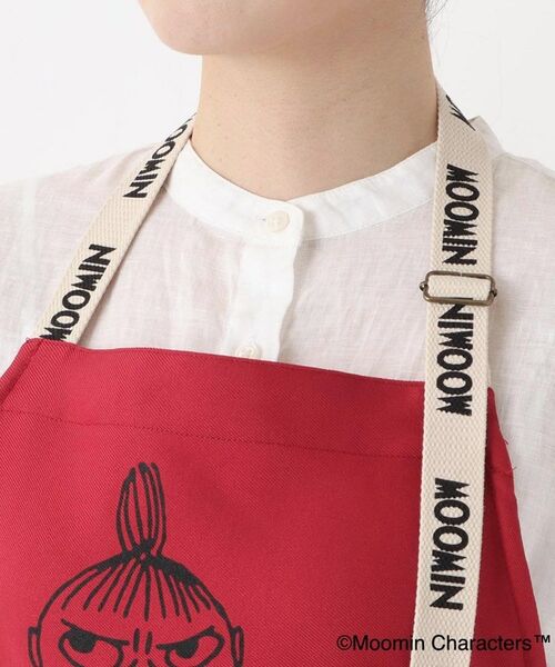 212 KITCHEN STORE / トゥーワントゥーキッチン ストア その他 | エプロン リトルミイ RD ＜MOOMIN ムーミン＞ | 詳細4