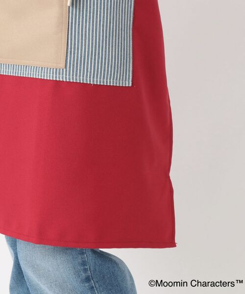 212 KITCHEN STORE / トゥーワントゥーキッチン ストア その他 | エプロン リトルミイ RD ＜MOOMIN ムーミン＞ | 詳細8