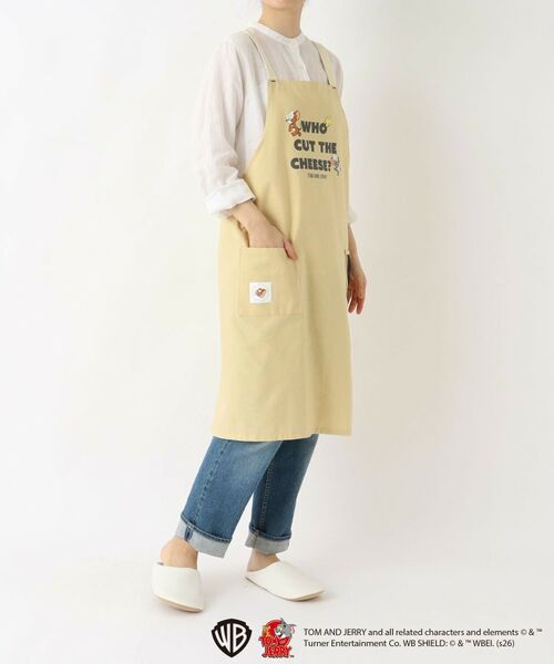 212 KITCHEN STORE / トゥーワントゥーキッチン ストア その他 | エプロン BE ＜TOM and JERRY トムとジェリー＞ | 詳細10