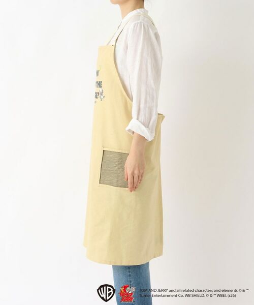 212 KITCHEN STORE / トゥーワントゥーキッチン ストア その他 | エプロン BE ＜TOM and JERRY トムとジェリー＞ | 詳細2