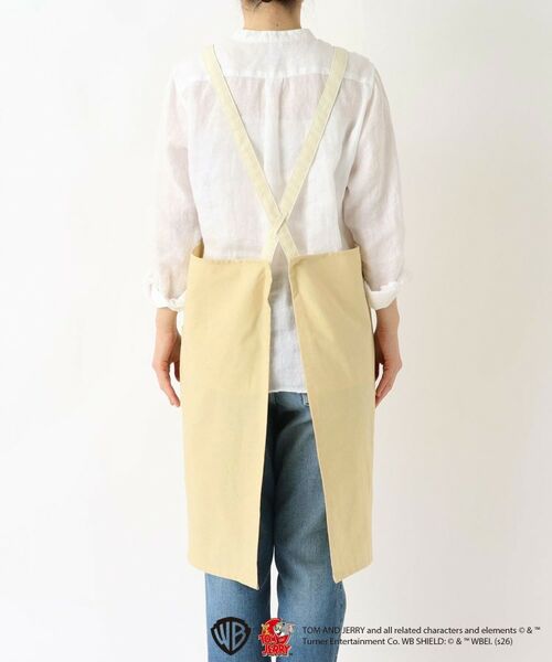 212 KITCHEN STORE / トゥーワントゥーキッチン ストア その他 | エプロン BE ＜TOM and JERRY トムとジェリー＞ | 詳細3