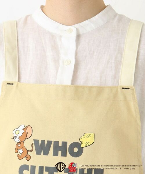 212 KITCHEN STORE / トゥーワントゥーキッチン ストア その他 | エプロン BE ＜TOM and JERRY トムとジェリー＞ | 詳細4