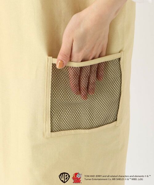 212 KITCHEN STORE / トゥーワントゥーキッチン ストア その他 | エプロン BE ＜TOM and JERRY トムとジェリー＞ | 詳細6