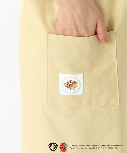 212 KITCHEN STORE / トゥーワントゥーキッチン ストア その他 | エプロン BE ＜TOM and JERRY トムとジェリー＞ | 詳細7