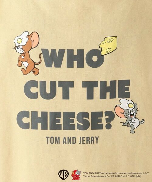 212 KITCHEN STORE / トゥーワントゥーキッチン ストア その他 | エプロン BE ＜TOM and JERRY トムとジェリー＞ | 詳細9