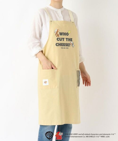 212 KITCHEN STORE / トゥーワントゥーキッチン ストア その他 | エプロン BE ＜TOM and JERRY トムとジェリー＞（その他）