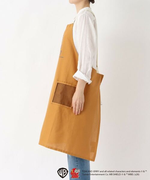 212 KITCHEN STORE / トゥーワントゥーキッチン ストア その他 | エプロン BR ＜TOM and JERRY トムとジェリー＞ | 詳細2