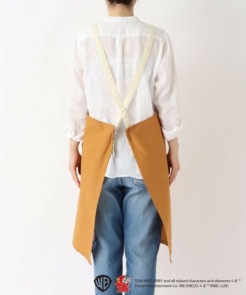 212 KITCHEN STORE / トゥーワントゥーキッチン ストア その他 | エプロン BR ＜TOM and JERRY トムとジェリー＞ | 詳細3