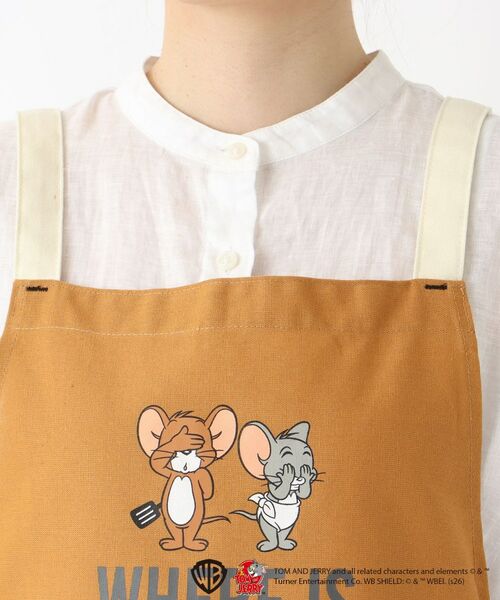 212 KITCHEN STORE / トゥーワントゥーキッチン ストア その他 | エプロン BR ＜TOM and JERRY トムとジェリー＞ | 詳細4