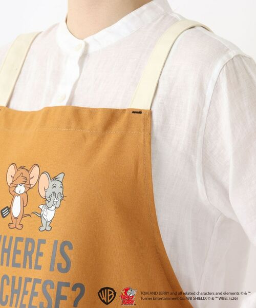 212 KITCHEN STORE / トゥーワントゥーキッチン ストア その他 | エプロン BR ＜TOM and JERRY トムとジェリー＞ | 詳細5
