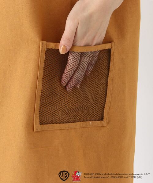 212 KITCHEN STORE / トゥーワントゥーキッチン ストア その他 | エプロン BR ＜TOM and JERRY トムとジェリー＞ | 詳細6