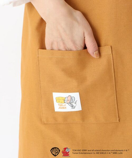 212 KITCHEN STORE / トゥーワントゥーキッチン ストア その他 | エプロン BR ＜TOM and JERRY トムとジェリー＞ | 詳細7