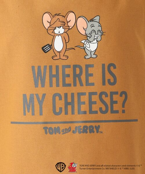 212 KITCHEN STORE / トゥーワントゥーキッチン ストア その他 | エプロン BR ＜TOM and JERRY トムとジェリー＞ | 詳細9