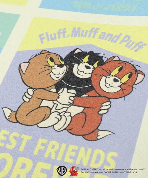 212 KITCHEN STORE / トゥーワントゥーキッチン ストア その他 | ランチョンマット MIX ＜TOM and JERRY トムとジェリー＞ | 詳細3