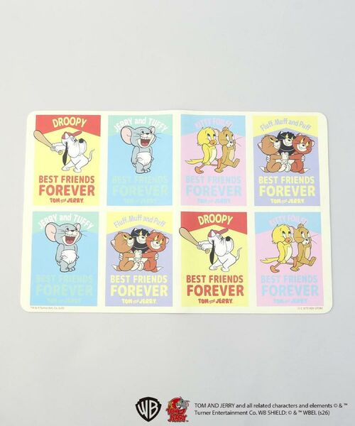 212 KITCHEN STORE / トゥーワントゥーキッチン ストア その他 | ランチョンマット MIX ＜TOM and JERRY トムとジェリー＞（その他）
