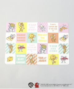 212 KITCHEN STORE / トゥーワントゥーキッチン ストア その他 | ランチョンマット BLOCK ＜TOM and JERRY トムとジェリー＞