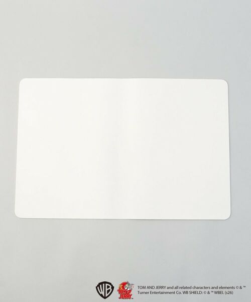 212 KITCHEN STORE / トゥーワントゥーキッチン ストア その他 | ランチョンマット BLOCK ＜TOM and JERRY トムとジェリー＞ | 詳細2