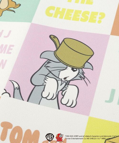 212 KITCHEN STORE / トゥーワントゥーキッチン ストア その他 | ランチョンマット BLOCK ＜TOM and JERRY トムとジェリー＞ | 詳細3