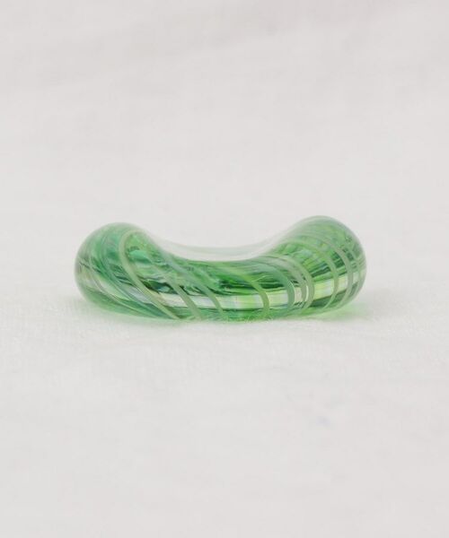 212 KITCHEN STORE / トゥーワントゥーキッチン ストア インテリア・生活雑貨・ホビー・ステーショナリー | 津軽びいどろ 六の色 箸置 森 | 詳細2