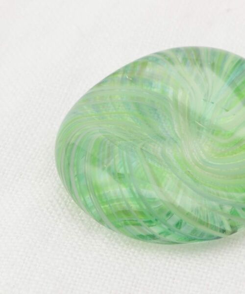 212 KITCHEN STORE / トゥーワントゥーキッチン ストア インテリア・生活雑貨・ホビー・ステーショナリー | 津軽びいどろ 六の色 箸置 森 | 詳細4