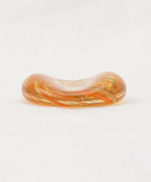 212 KITCHEN STORE / トゥーワントゥーキッチン ストア インテリア・生活雑貨・ホビー・ステーショナリー | 津軽びいどろ 六の色 箸置 山 | 詳細2