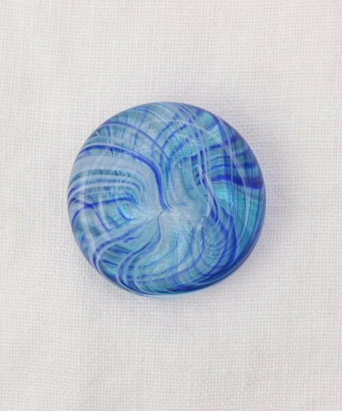 212 KITCHEN STORE / トゥーワントゥーキッチン ストア インテリア・生活雑貨・ホビー・ステーショナリー | 津軽びいどろ 六の色 箸置 海 | 詳細3