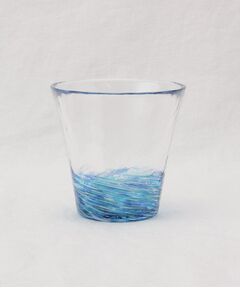 212 KITCHEN STORE / トゥーワントゥーキッチン ストア グラス・マグカップ | 津軽びいどろ 六の色 グラス 海