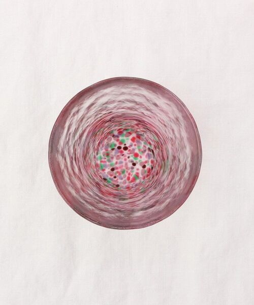 212 KITCHEN STORE / トゥーワントゥーキッチン ストア グラス・マグカップ | 津軽びいどろ 六の色 グラス 花 | 詳細2