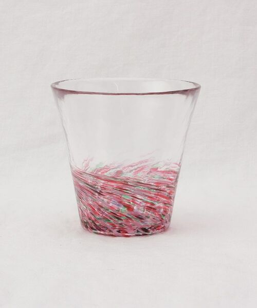 212 KITCHEN STORE / トゥーワントゥーキッチン ストア グラス・マグカップ | 津軽びいどろ 六の色 グラス 花（その他）