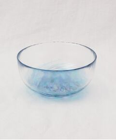 212 KITCHEN STORE / トゥーワントゥーキッチン ストア 食器 | 津軽びいどろ 六の色 小鉢 海