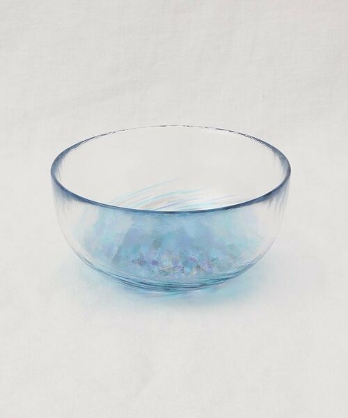 212 KITCHEN STORE / トゥーワントゥーキッチン ストア 食器 | 津軽びいどろ 六の色 小鉢 海 | 詳細1