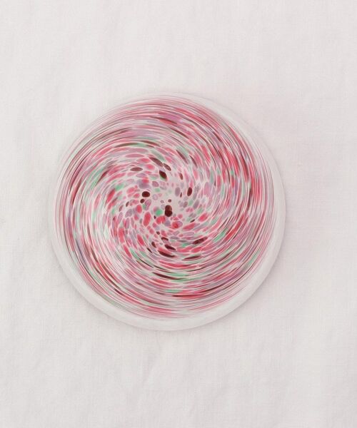 212 KITCHEN STORE / トゥーワントゥーキッチン ストア 食器 | 津軽びいどろ 六の色 小鉢 花 | 詳細4