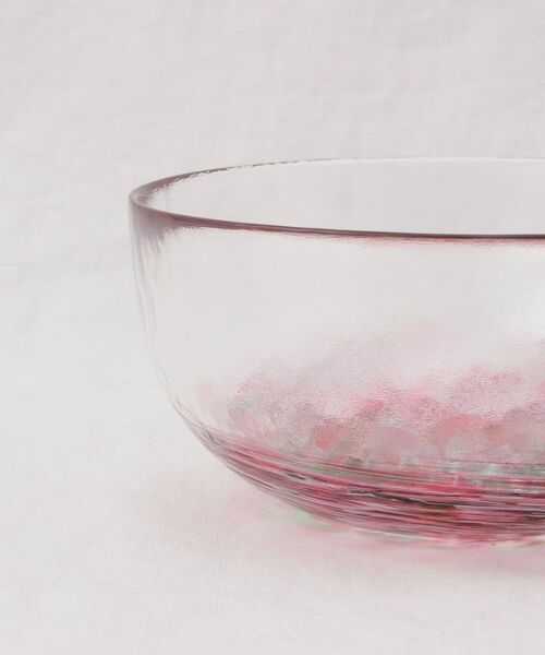 212 KITCHEN STORE / トゥーワントゥーキッチン ストア 食器 | 津軽びいどろ 六の色 小鉢 花 | 詳細5