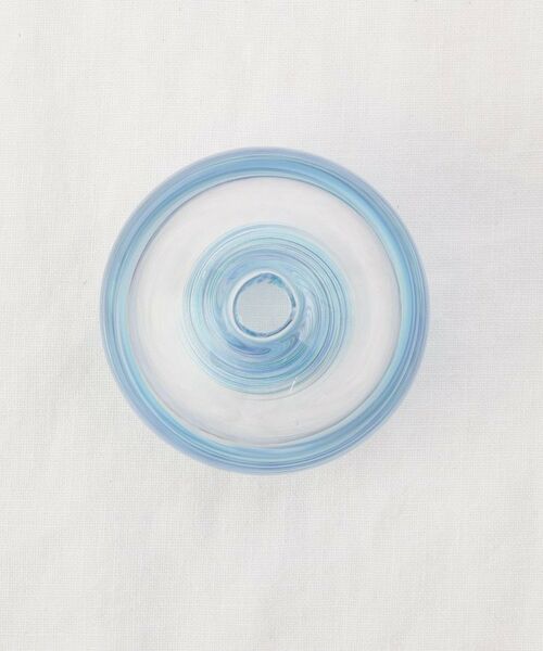 212 KITCHEN STORE / トゥーワントゥーキッチン ストア インテリア・インテリア雑貨 | 津軽びいどろ 六の色 一輪挿し 海 | 詳細2