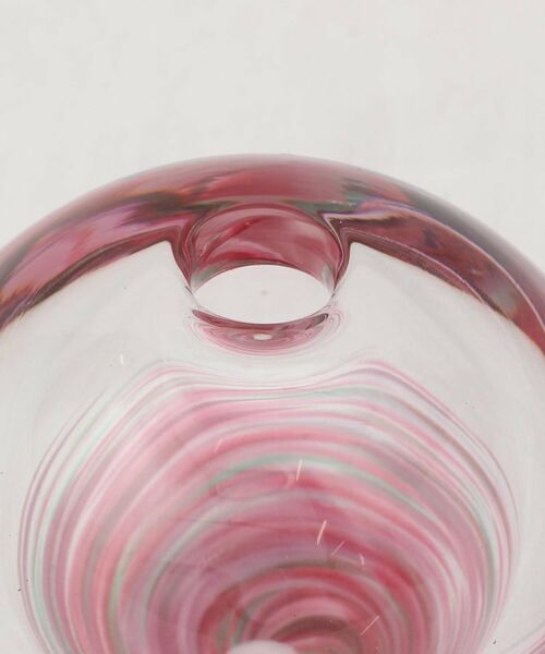 212 KITCHEN STORE / トゥーワントゥーキッチン ストア インテリア・インテリア雑貨 | 津軽びいどろ 六の色 一輪挿し 花 | 詳細4