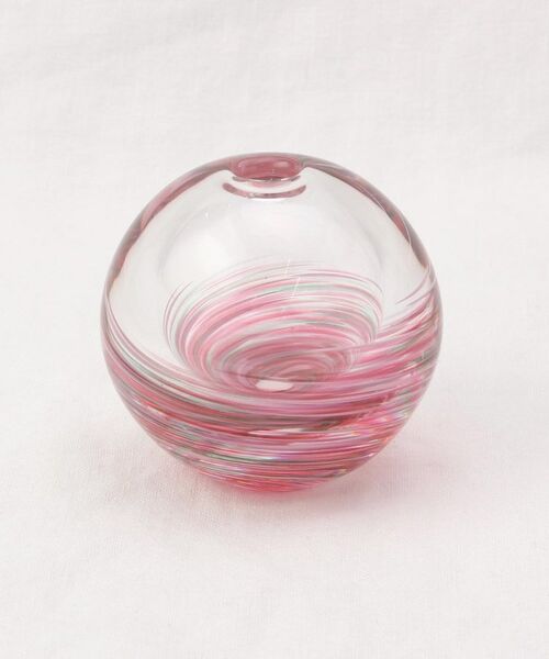 212 KITCHEN STORE / トゥーワントゥーキッチン ストア インテリア・インテリア雑貨 | 津軽びいどろ 六の色 一輪挿し 花（その他）