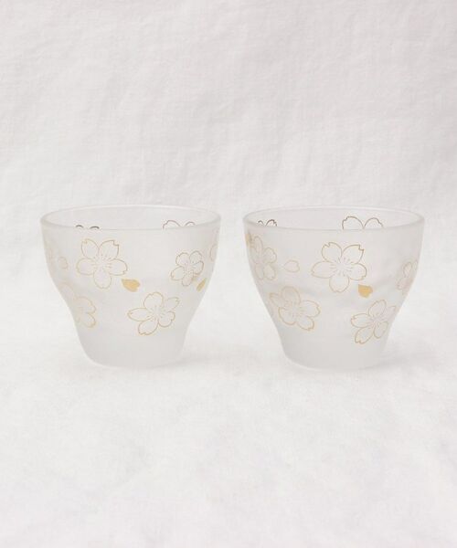 212 KITCHEN STORE / トゥーワントゥーキッチン ストア グラス・マグカップ | プレミアム桜酒器セット | 詳細7