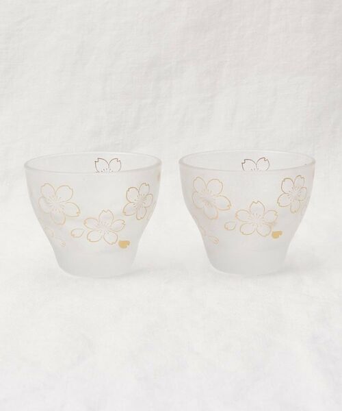 212 KITCHEN STORE / トゥーワントゥーキッチン ストア グラス・マグカップ | プレミアム桜酒器セット | 詳細8