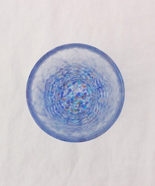 212 KITCHEN STORE / トゥーワントゥーキッチン ストア グラス・マグカップ | 津軽びいどろ にほん色ふうけい タンブラーM　夕凪の空 | 詳細2