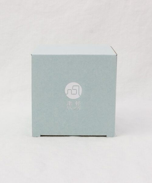 212 KITCHEN STORE / トゥーワントゥーキッチン ストア グラス・マグカップ | 津軽びいどろ にほん色ふうけい タンブラーM　夕凪の空 | 詳細5