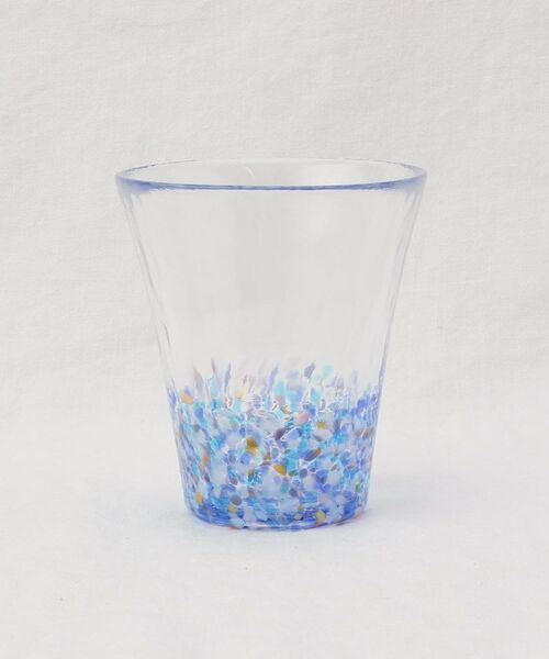 212 KITCHEN STORE / トゥーワントゥーキッチン ストア グラス・マグカップ | 津軽びいどろ にほん色ふうけい タンブラーM　夕凪の空（その他）