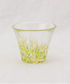 212 KITCHEN STORE / トゥーワントゥーキッチン ストア グラス・マグカップ | 津軽びいどろ にほん色ふうけい 盃　向日葵