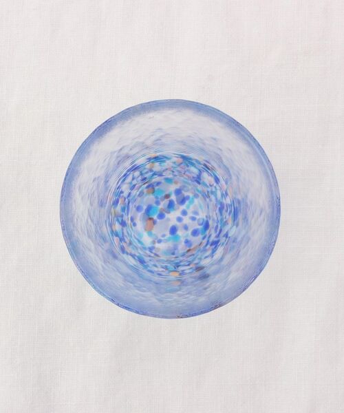 212 KITCHEN STORE / トゥーワントゥーキッチン ストア グラス・マグカップ | 津軽びいどろ にほん色ふうけい 盃　夕凪の空 | 詳細2